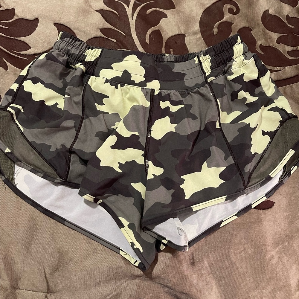 LuLu lemon shorts